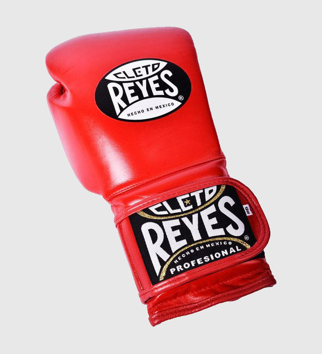 Cleto Reyes Boxing gloves - Red - Boxing gloves