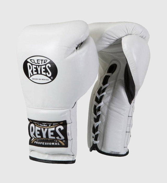 Cleto Reyes Boxing gloves Laces - White - Boxing gloves
