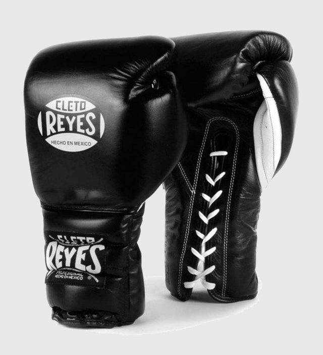 Cleto Reyes Boxing gloves Laces - Black - Boxing gloves