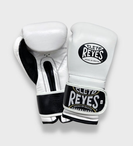 Cleto Reyes Boxing gloves - White/Black - Boxing gloves