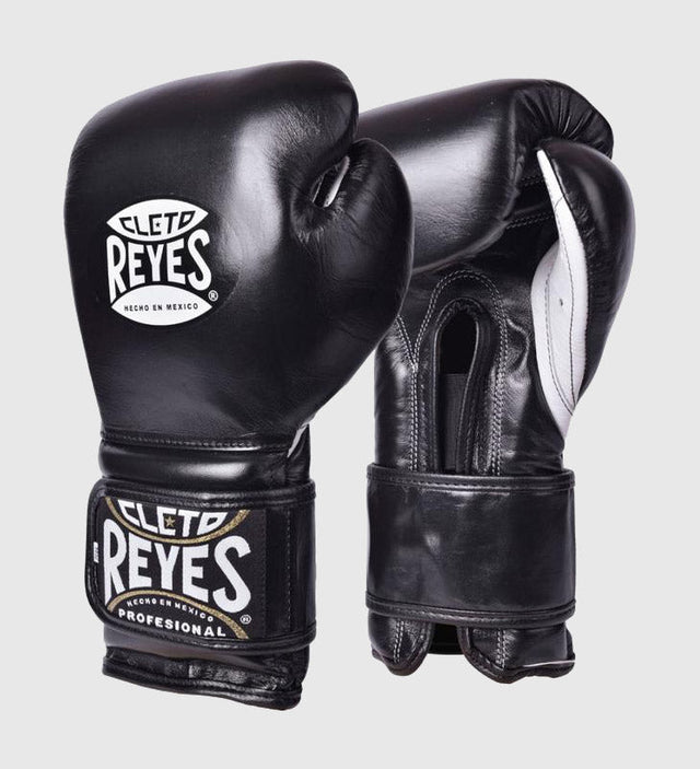 Cleto Reyes Boxing gloves - Black - Boxing gloves
