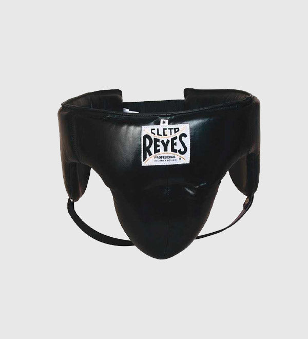 Cleto Reyes Professional boxing groin guard - Black - Groin guards