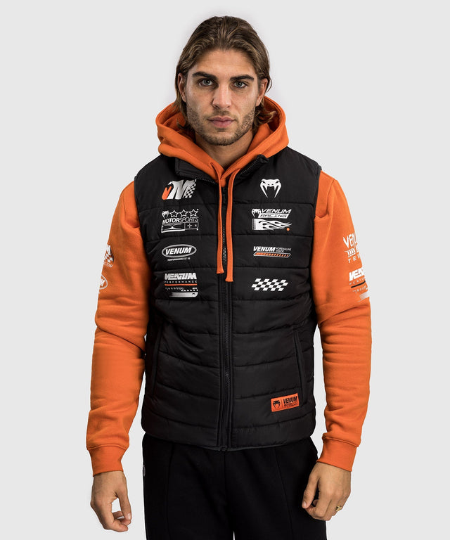 Venum Motorsport Gilet – Black