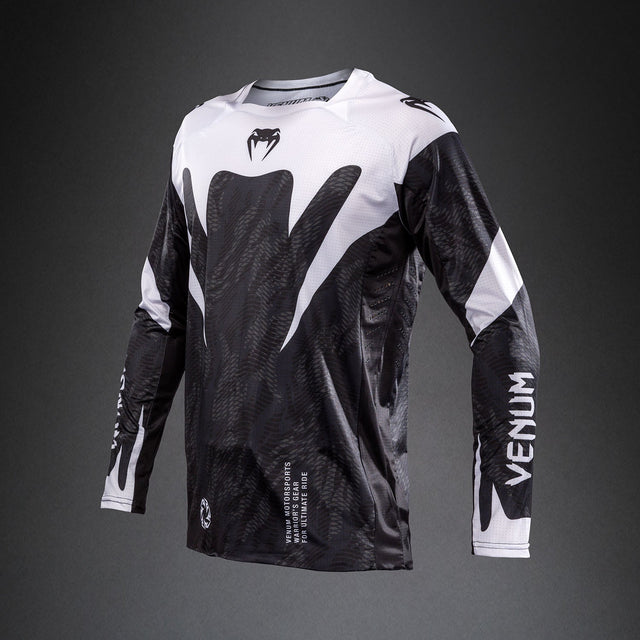 Venum Longsleeve MX Elite - Zwart