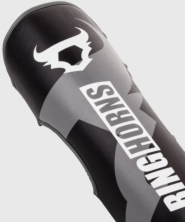 Ringhorns Charger Shin Guards – Black