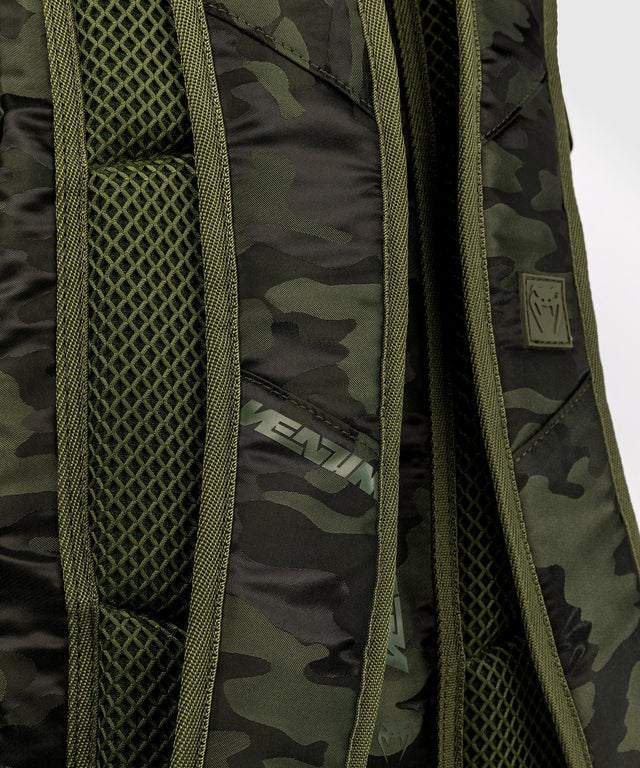 Venum Challenger Pro Backpack - Camo Green
