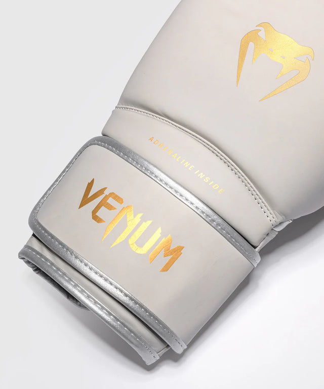 Venum Boxing Gloves Contender 1.5 - Ivory