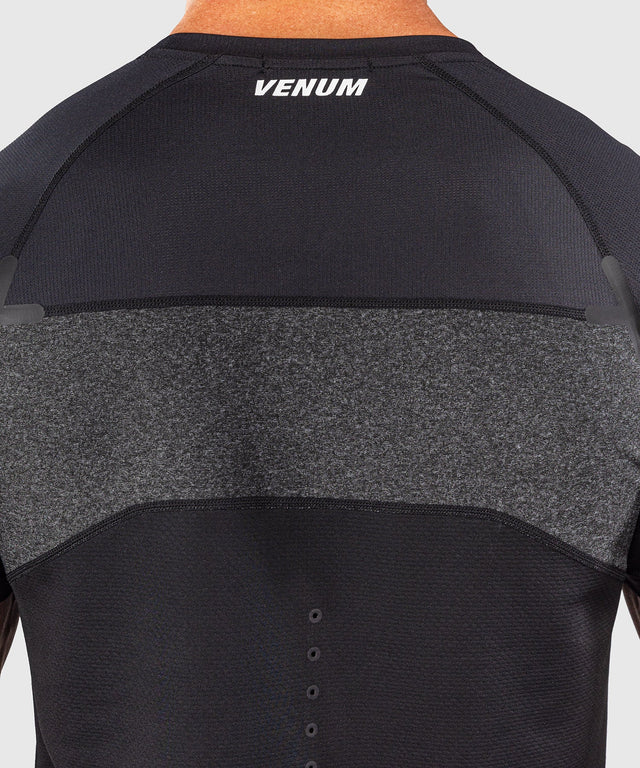 Venum Trička G-Fit Scale Dry Tech – Černé