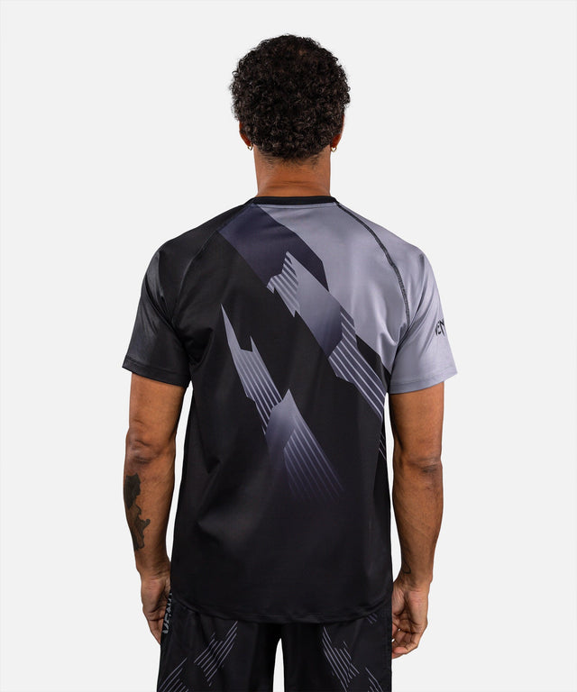 Venum T-Shirt No-Gi 6.0 – Black/Grey