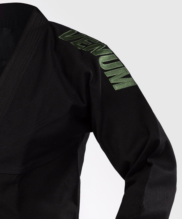 Venum BJJ Gi Contender Evo 2.0 – Black