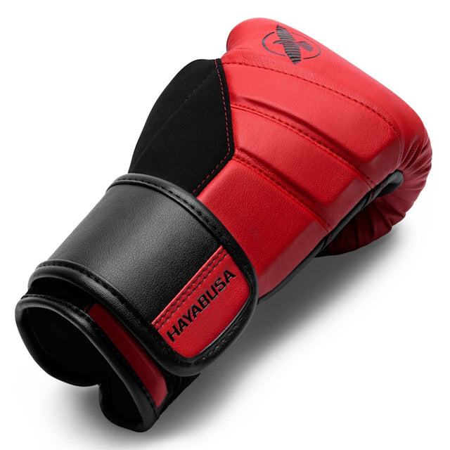 Hayabusa Boxing Gloves T3 Kids – Red/Black