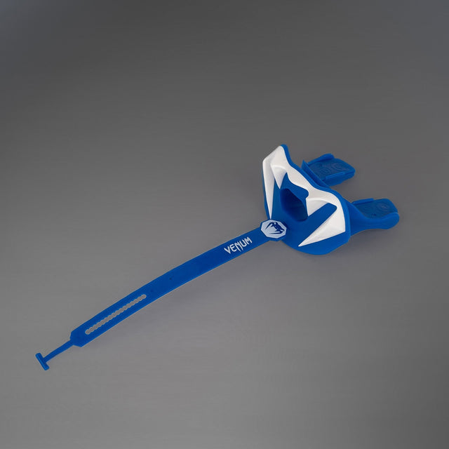 Venum Elite Mouthguard Lipguard OG Edition - Blue/White