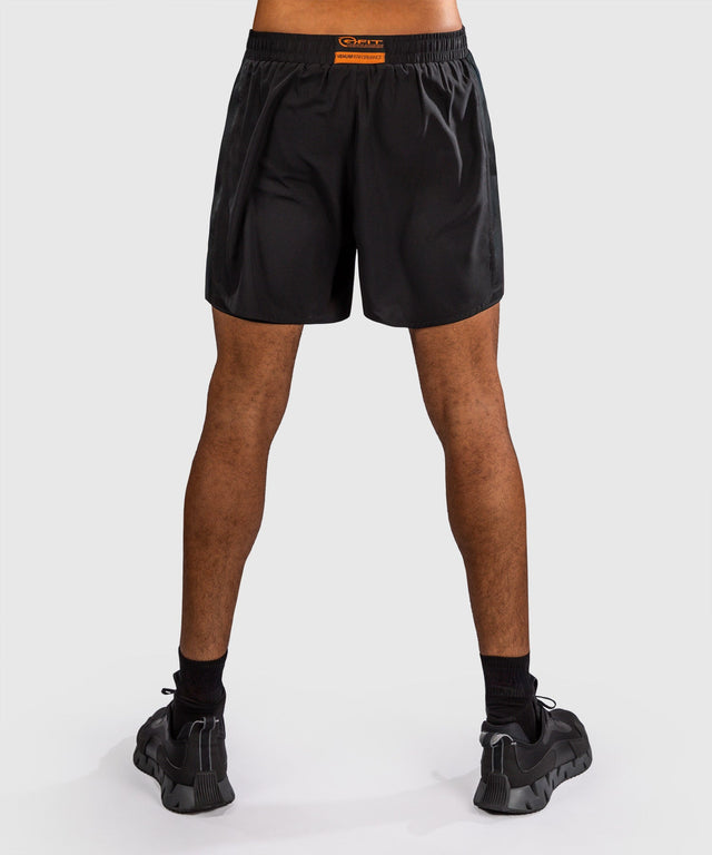 Venum G-Fit Revolution Training Shorts – Black/Copper