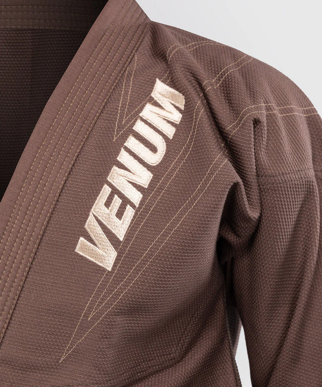 Venum Elite 5.0 - 450 - BJJ Gi - Dark Brown