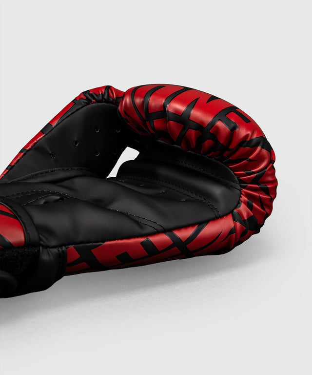 Venum Bokshandschoenen Contender 1.5 XT 3D Kinderen - Zwart/Rood