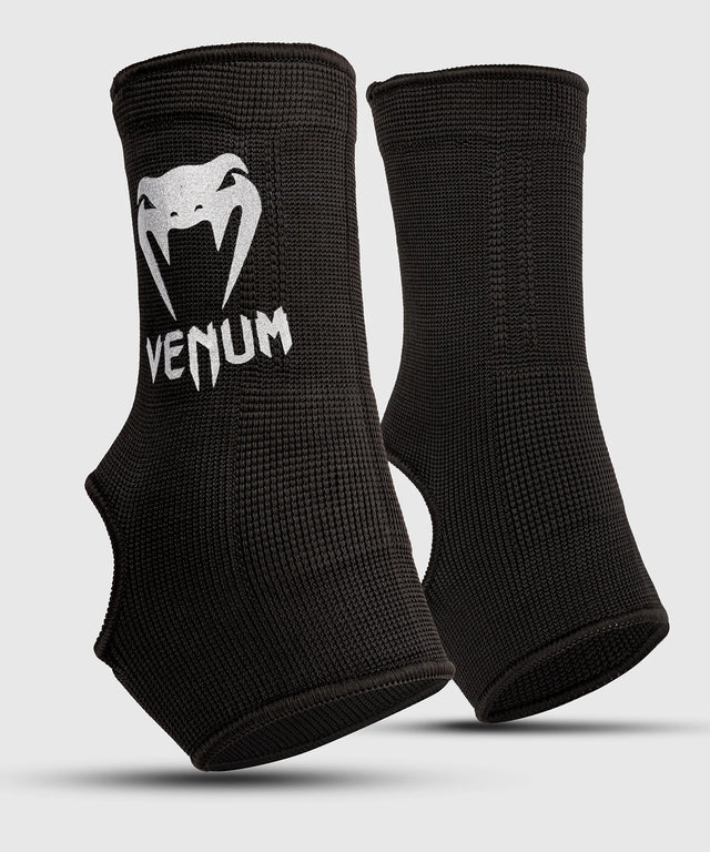 Venum Ankle Socks Contact - Black/Silver