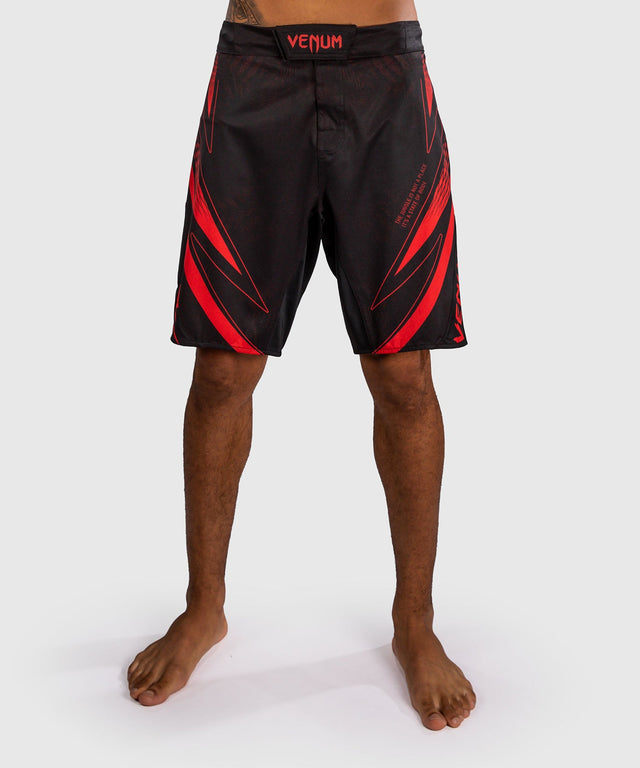 Venum MMA Shorts Amazonia Reborn - Zwart/Rood