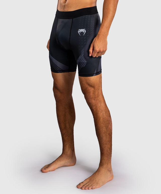 Venum Compression shorts No-Gi 6.0 – Black/Grey