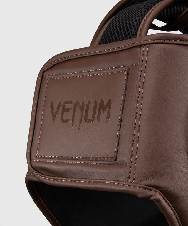Venum Huvudskydd Contender 1.5 - Mörkbrunt