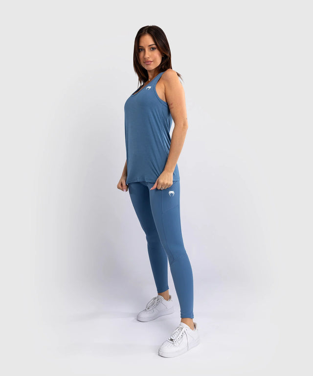 Venum Women's Tank Top Essential - Storm Blue