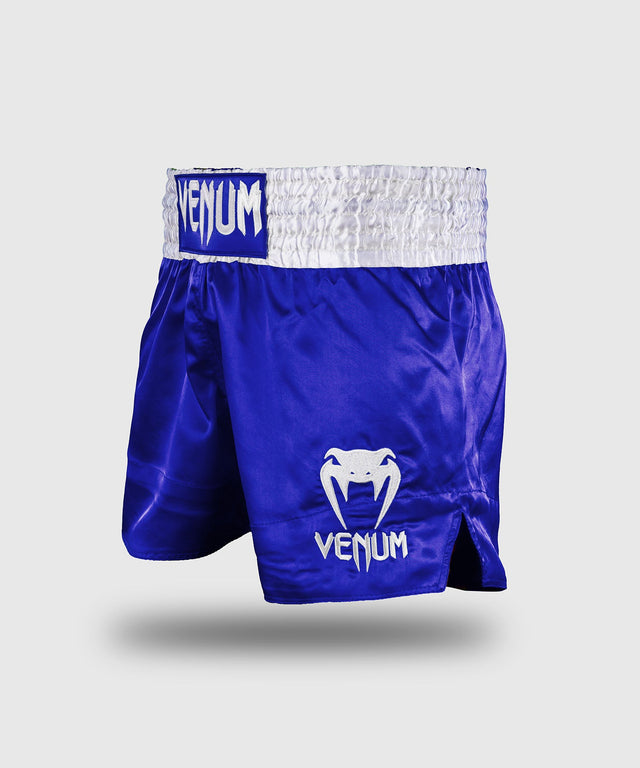 Venum Muay Thai Shorts Classic – Blue
