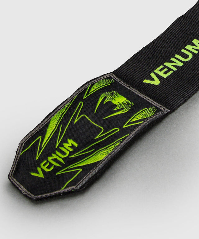 Venum Bandages Kontact Evo Amazonia Reborn - Sort/Grøn