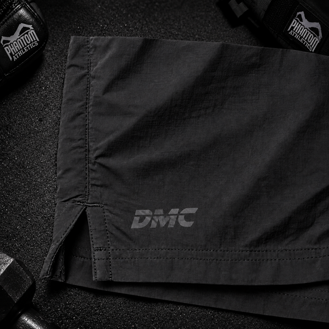 Phantom Athletics Training shorts DMC – Black