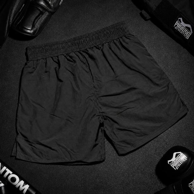 Phantom Athletics Training shorts DMC – Black