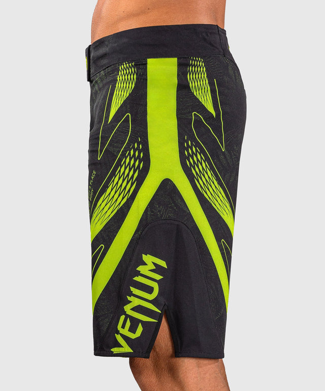 Venum MMA Shorts Amazonia Reborn - Zwart/Groen