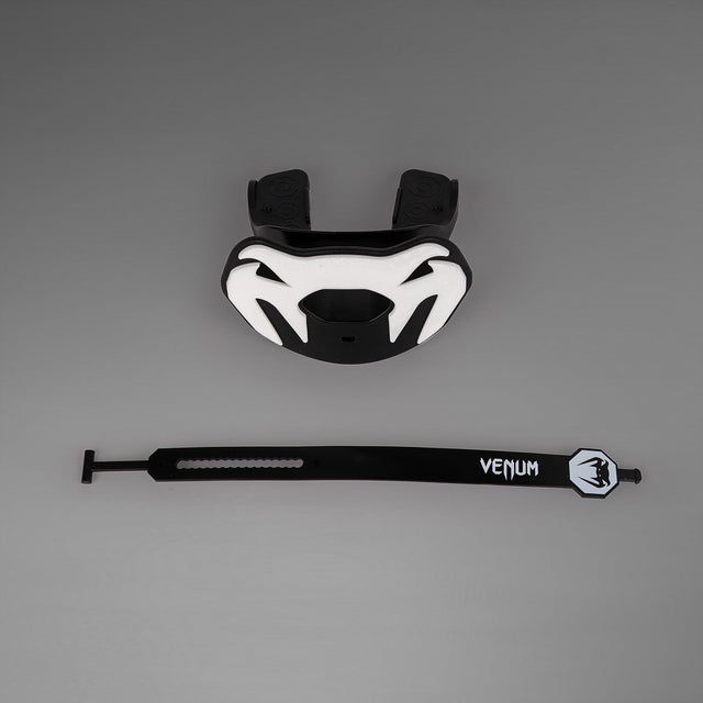 Venum Mouthguard Elite - Black/White