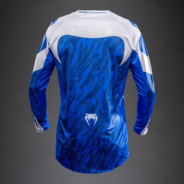 Venum Longsleeve MX Elite - Blauw