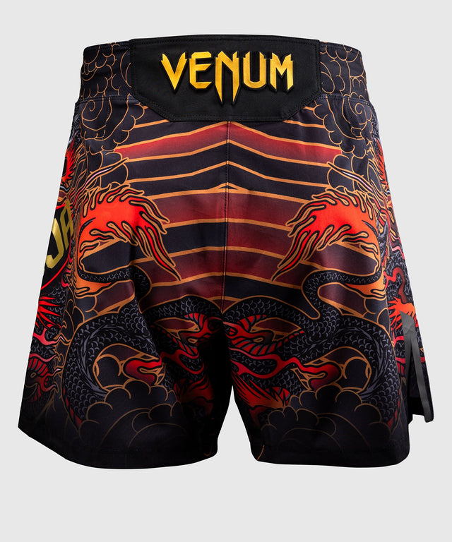 Venum UFC MMA Shorts Unrivaled Alexandre Pantoja – Red