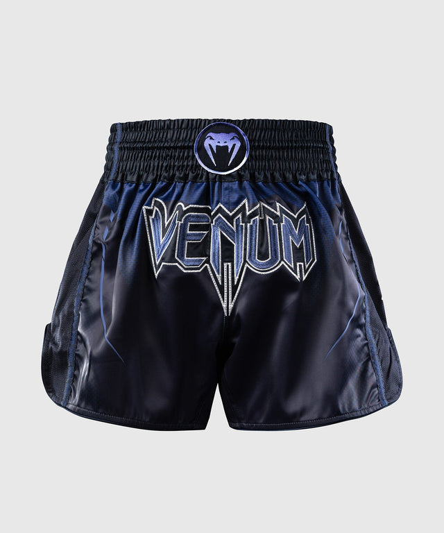 Venum Muay Thai Shorts G-Core – Navy/White