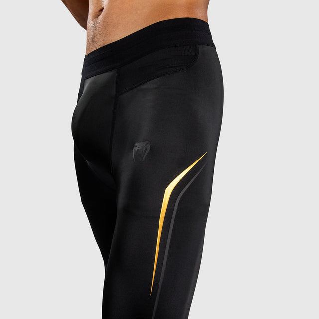 Venum Compressie Shorts G-Core - Zwart/Goud