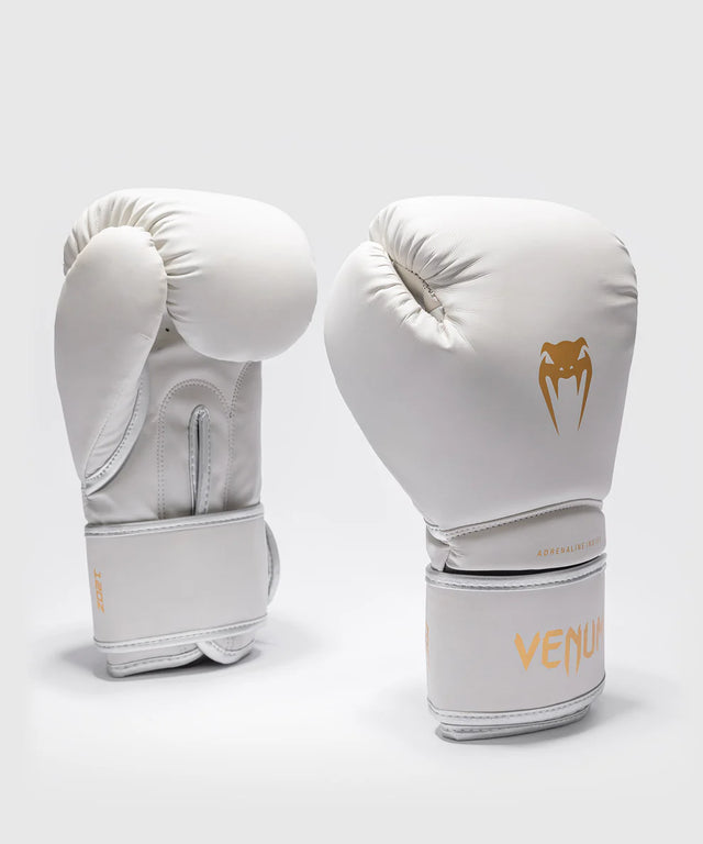 Venum Boxing Gloves Contender 1.5 - Ivory