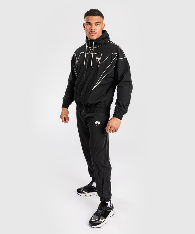 Venum Attack 90 Jacket - Black/White
