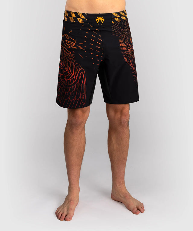 Venum MMA-shorts Quetzal Fury - Sort/Rød/Guld
