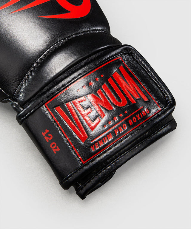 Venum x Mike Tyson Boxing gloves Giant 2.0 - Black/Red