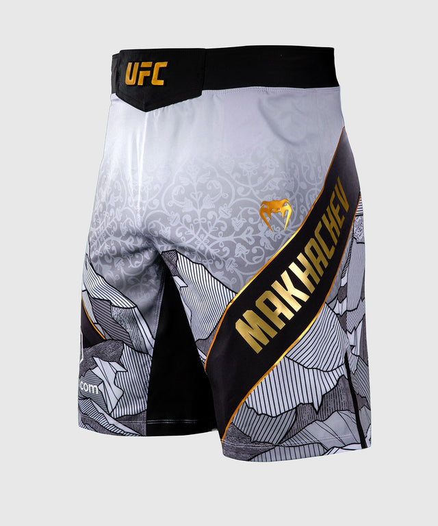 Venum UFC MMA Shorts Islam Makhachev – White/Black