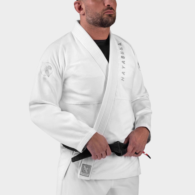 Hayabusa BJJ Gi Core Lightweight – White