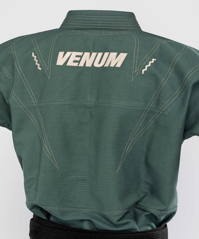 Venum Elite 5.0 - 450 - BJJ Gi - Forest Green