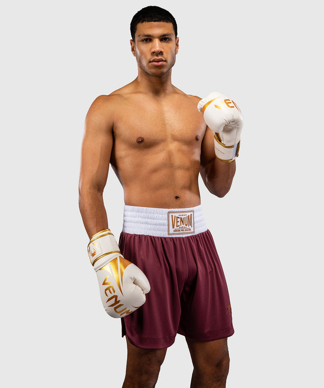 Venum Boxing Shorts Classic – Bordeaux