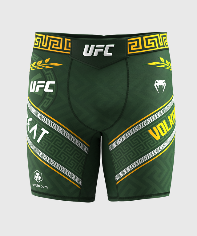 Venum UFC MMA Shorts Volkanovski – Green