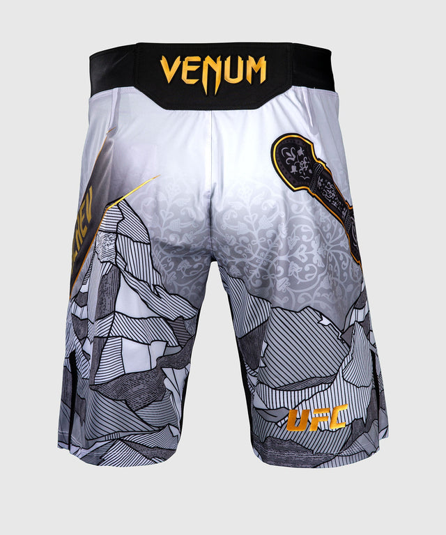 Venum UFC MMA Shorts Islam Makhachev – White/Black