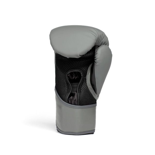 Everlast Elite2 Boxing Gloves - Gray/Pink