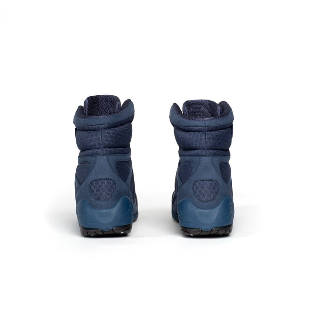 Everlast Elite2 Boxing Shoes - Navy Blue