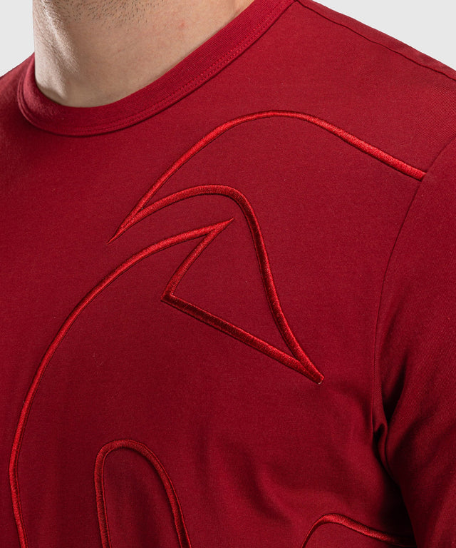Venum T-Shirt Giant 3D - Rood