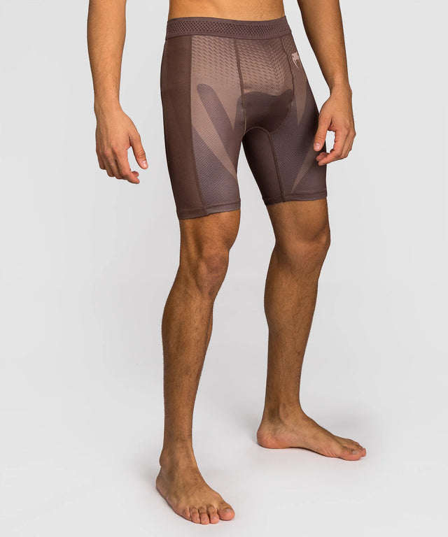 Venum No Gi Vale Tudo Shorts - Brun