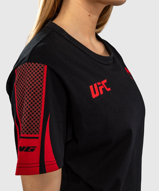 Venum UFC T-Shirt Unity Short Sleeves Women's - Black