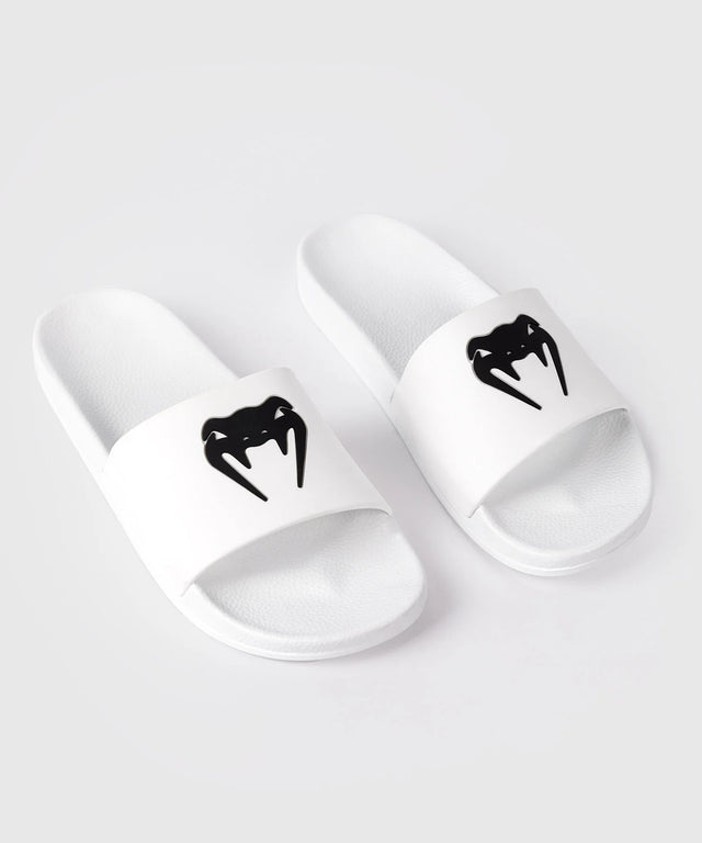 Venum Classic Slippers - White
